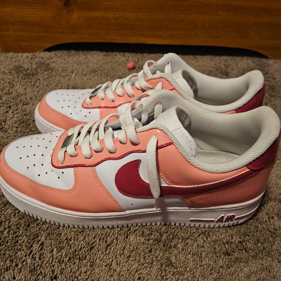 Custom painted AF1 - Picture 5 of 7